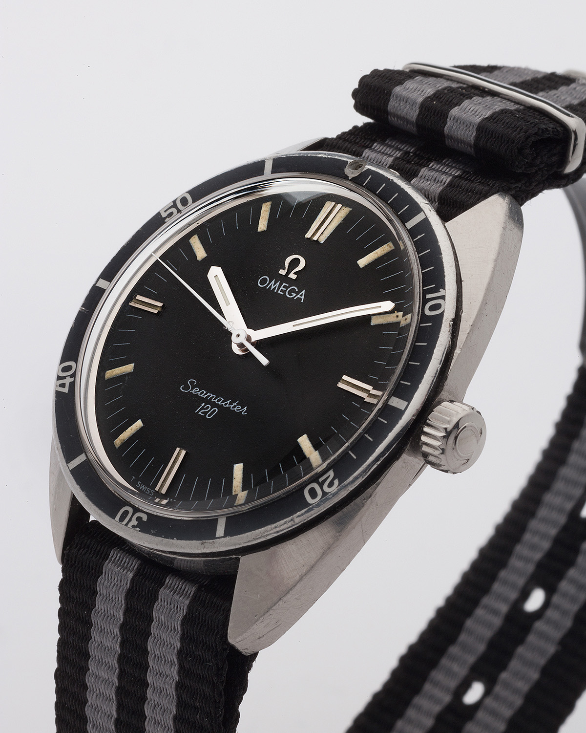 omega watch 1968
