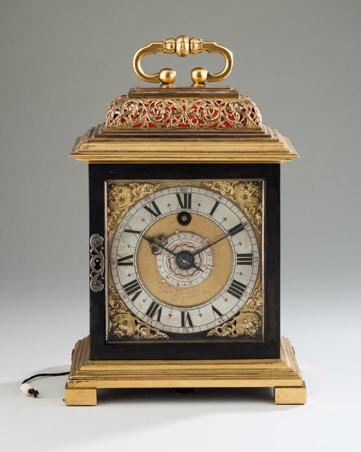Carter Marsh & Co. Ltd (Antique Clocks) – The Lonsdale Tompion, No. 23 ...