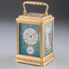 Carter Marsh & Co. Ltd (Antique Clocks) – Engraved carriage clock by ...