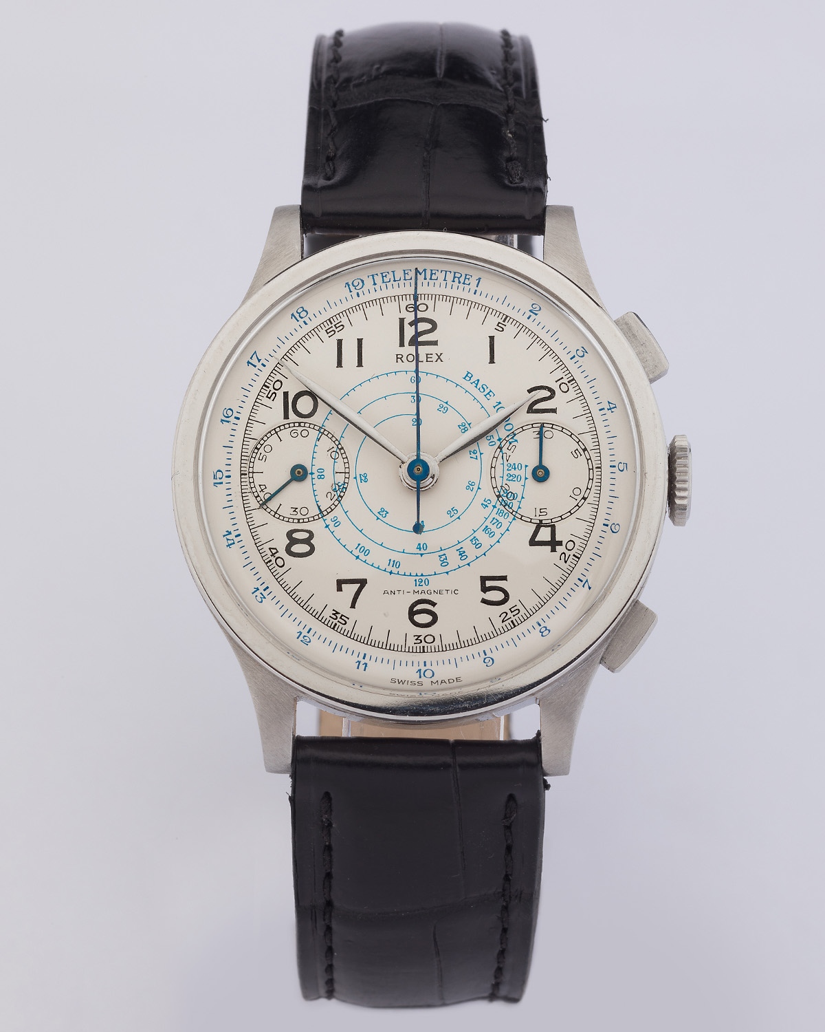 rolex 2508 vintage chronograph