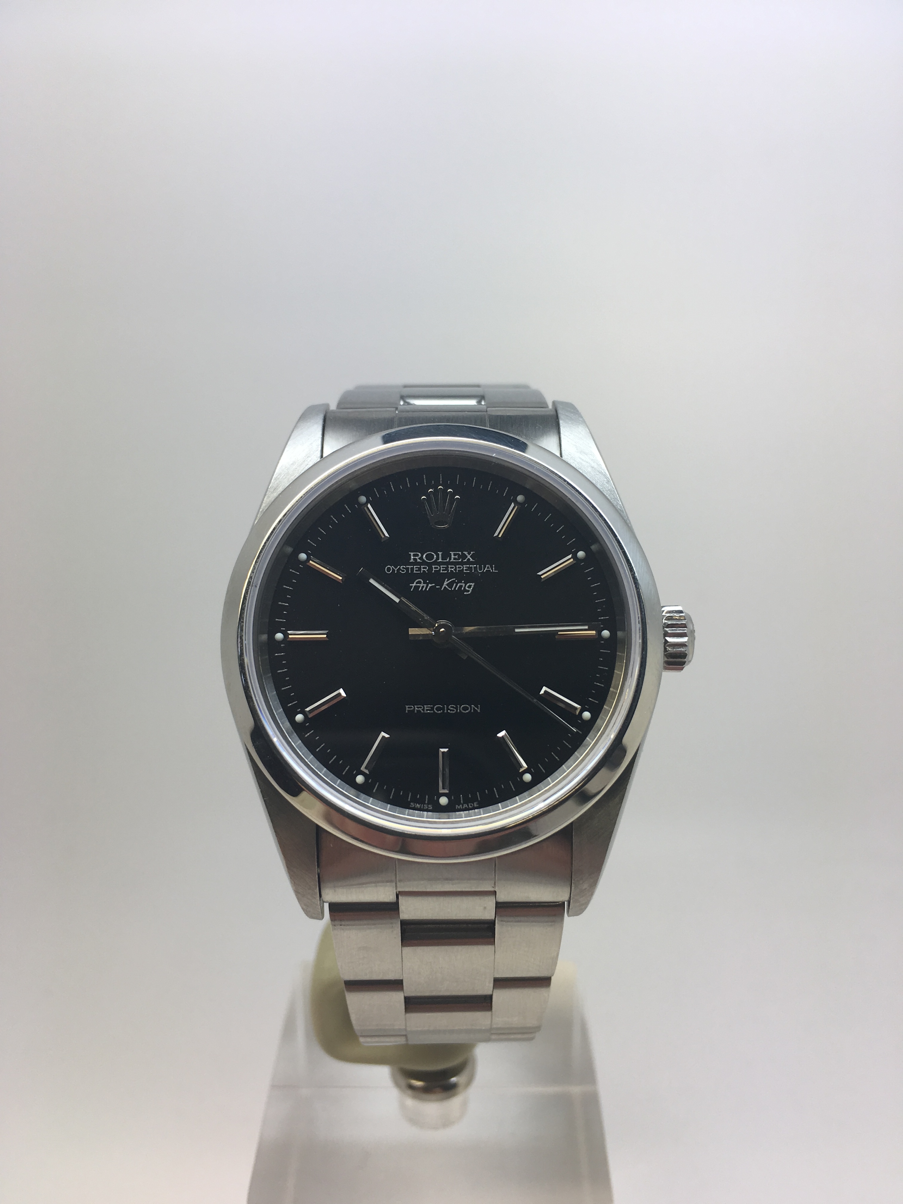 rolex oyster perpetual 1990